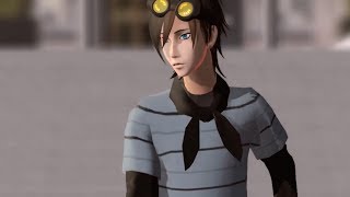 (MMD) Toby / Sand Planet