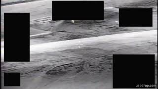 Syrian UAP instant acceleration — PURSUE, Department of War (2026)
