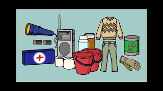 What you will need in an emergency