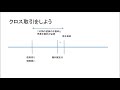 クロス取引を始めよう！株主優待を格安でＧＥＴする法