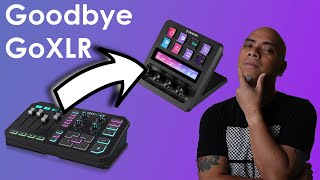 MOVING From the GoXLR to the Stream Deck+ and XLR Dock | LAZY EXPERIENCE