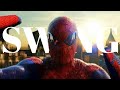 Amazing Spider-Man Swing || Superhero Attitude Whatsapp Status #shorts #spiderman