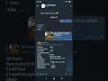 Meta data (EXIF data) Extractor bot in Telegram | Demo Video