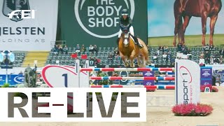 RELIVE | Int. jumping comp. against the clock (1.50 m) - Longines FEI Jumping World Cup™ 2022/23 WEL