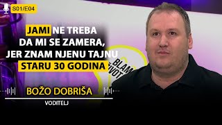 INTIMNA PITANJA - Božo Dobriša progovorio o svojoj intimi, ali i o mnogim estradnim tajnama