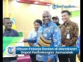 ribuan pekerja rentan di manokwari dapat perlindungan jamsostek kartu bpjs diserahkan langsung