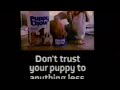 1985 Puppy Chow TV Commercial