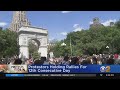 Thousands Continue Peaceful Protests In New York City