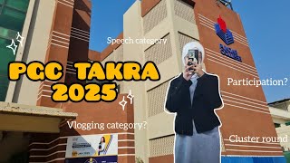 Participated in PGC TAKRA 2025✨ || Did i won?🤔 ||FUN DAY 💗||Vlogs by Rida