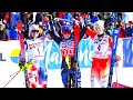 FIS Alpine Ski World Cup - Women's Slalom  (Run 2) - Are SWE - 2024