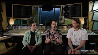 The Wombats – This Car Drives All by Itself (Orchestral Version) [Amazon Original] – INTERVIEW