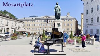 Jung Eun Hong - My Trip to Salzburg with the Mozarteum University