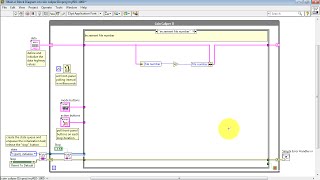 NI Vision: Step 8: Create Increment State