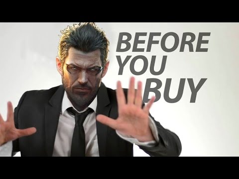 Why is the game called Deus Ex?