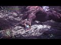 【mhw】通常ベヒーモスをソロで倒したい配信