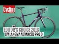 Liv Langma Advanced Pro 0 | Editor's Choice 2018 | Cycling Weekly