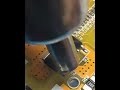 Desoldering mosfet transistor #JLCPCB #most #transistor #electronic #shorts #desoldering