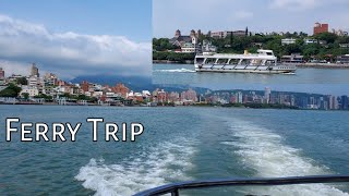 Ferry Trip| Bali-Tamsui vice versa