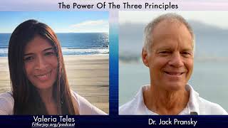 The Power Of The Three Principles