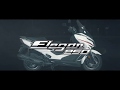 MODENAS Elegan 250