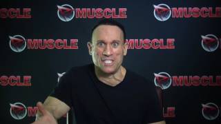 Dave Palumbo's Artificial Sweets Rant