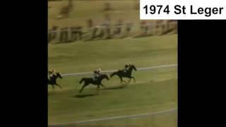 1974 St Leger Bustino