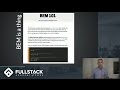 Advanced CSS Tutorial - Evolution of CSS in JavaScript
