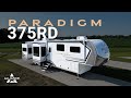 Meet the 2025 Paradigm 375RD: A 41'9