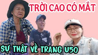 BÀ CON TRANG U50 VẠCH TRẦN SỰ THẬT VỀ GIA ĐÌNH BẤT ỔN