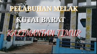 pelabuhan kutai barat_