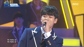 [HOT]  I like the director,MBC PICK X 언더나인틴 20181103