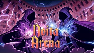 elbrad0 VS Polio | Noita Arena [PvP]