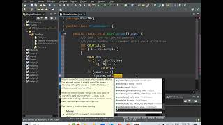 A java program to print prime numbers from 1 to 50