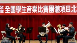 Brass Quintet　20140303