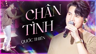 Đắm Chìm Trong Giọng Live Ngọt Ngào Da Diết Của QUỐC THIÊN - LK CHÂN TÌNH | Đêm Nhạc Dưới Trăng