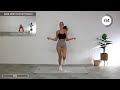 10 min cardio jump workout to burn major calories high intensity good mood no repeat