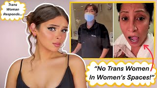 Discussing The Wi Spa Video ... Trans Woman Reacts