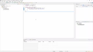 Java Lab: Hello World!