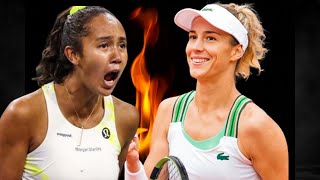 Bernarda Pera vs Leylah Fernandez : Washington Open 2023