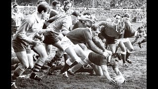 Sometimes the Best Ever: The Story of the 1966/7 Wallabies (Part 1)