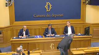 Azione - Enrico Costa aderisce al partito di Carlo Calenda (04.08.20)