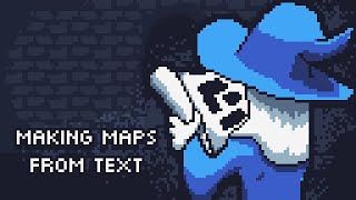 Custom player maps are possible with this! (Arcade Wizard II, Devlog 3)