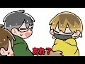 【top4】帰ってきた謎おじさん【描いてみた】