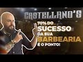 Como encontrar o PONTO PERFEITO para a minha BARBEARIA