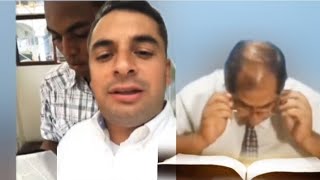 HUGO ALBORNOZ ACLARA EL TEMA LA DANZA VS HNO DANIEL ¿CUAL OPINAS SERÁ BIBLICO?