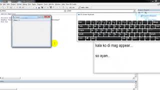 FLOTECH TUTORIAL: Menu Editor (VB6.0)