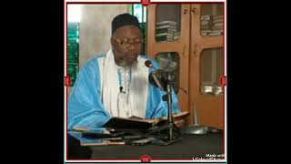 شيخ كبير سامرى حفظه الله. SHEIKH KABIROU SAMORA HAVEZAHULAH