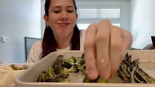 TARA MUKBANG