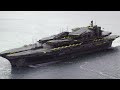 TOP 5 Most Powerful Aircraft Carrier in The Worlds 2023