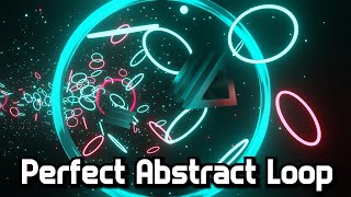Creating An Abstract Sci-Fi Looping Blender Motion Graphic Animation